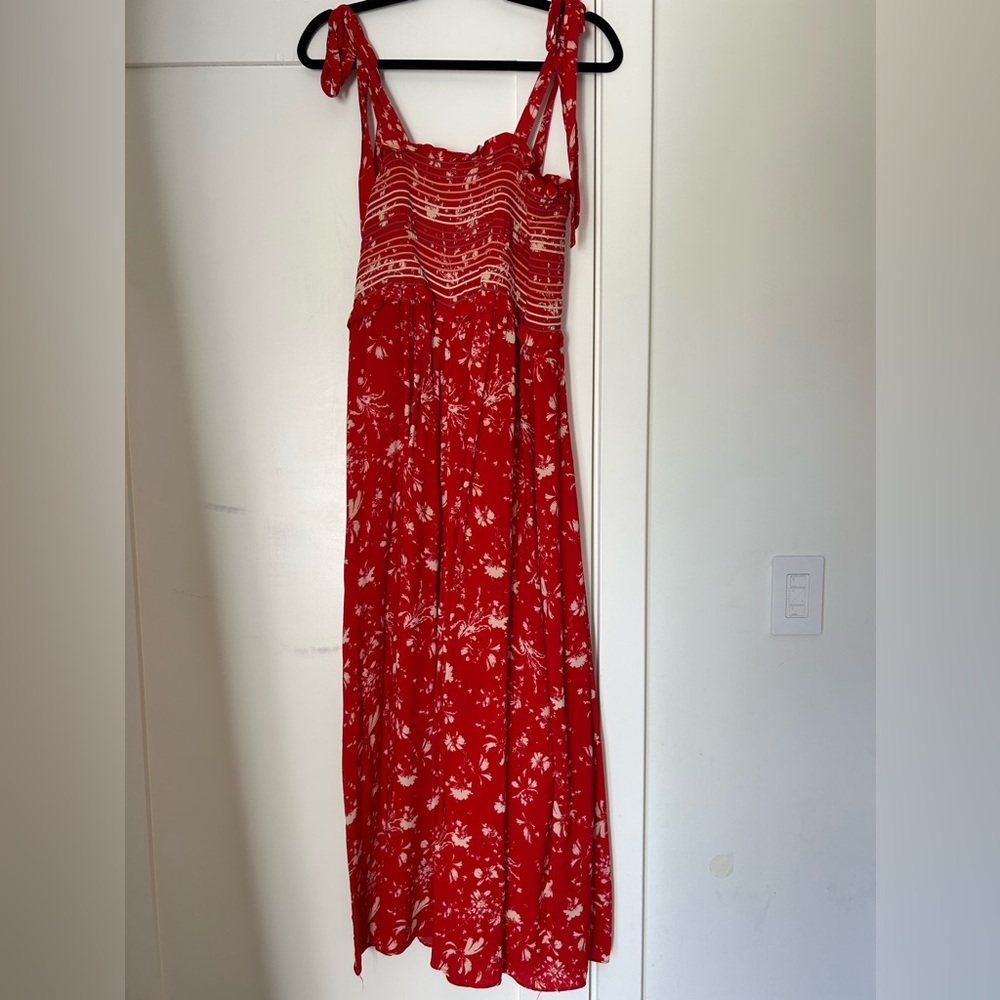 Free people romper